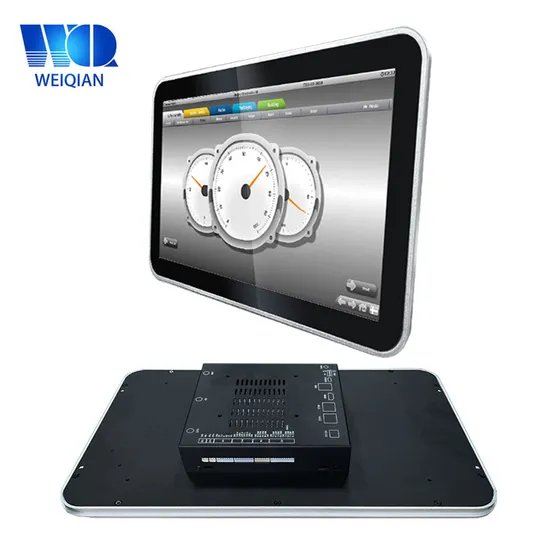Industrial Touch Screen Panel Computer Rk3566 Rk3568 Rk3399 Android12.0 with 10.1inch 15.6 Inch Tablet PC 