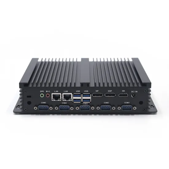 Intel Core RAM I5 Fanless Mini PC with Industrial Mini Box Computer 