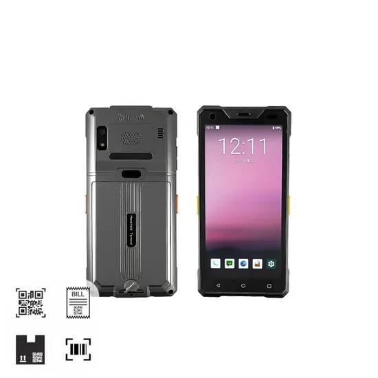 XT8007 Handheld POS Machine Android Mobile Computer for Inventory 