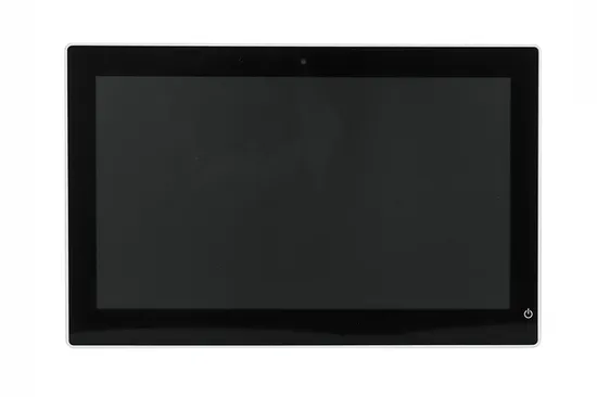 Capacitive Touch Screen Industrial All in One PC Computer 