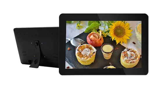 11.6 Inch Android All in One Computer Wall Mounted Desktop Industrial Capacitive Touch Screen Monitor Panel PC 