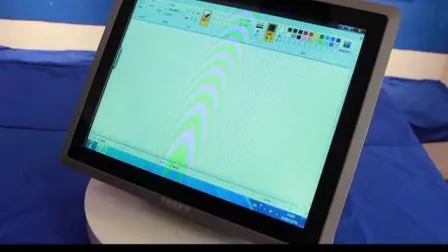 Mini Industrial Computer 15 Inch Touch Screen Monitor Android Industrial Tablet PC All