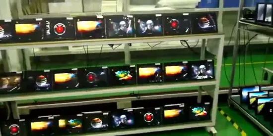 Factory 18.5 Inch 1280*800 Capacitive Touch Screen Poe All in One Computer 