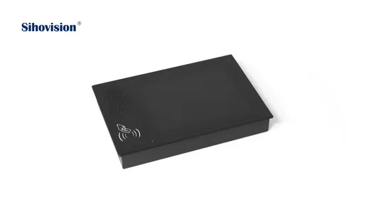 24 Inch 1000CD/M2 LCD Capacitive Touch Screen Rk3399 Rugged Android Tablet Computer 