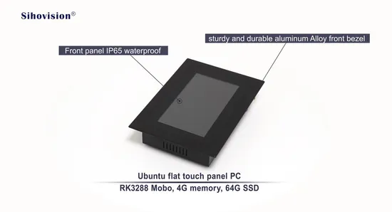 7 Inch Mini Industrial All