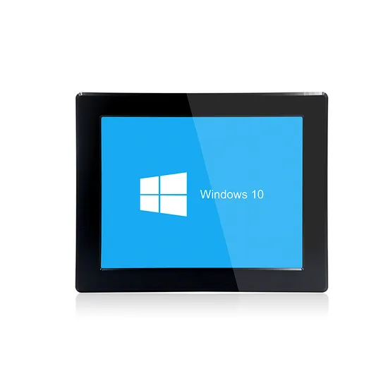 Pocket Mini PC 1RS422 Android J1900 4USB VGA Tablet 15 Inch DDR3 HD Display 5RS233 Industrial Panel PC 