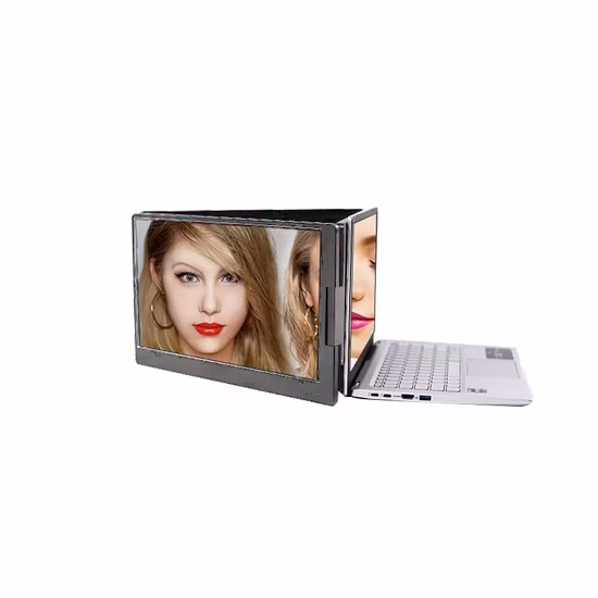 China 14 Inch Car 1080P LCD Monitor Built